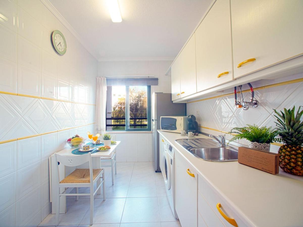 Apartment Garden Place By Interhome Armacao de Pera Ngoại thất bức ảnh